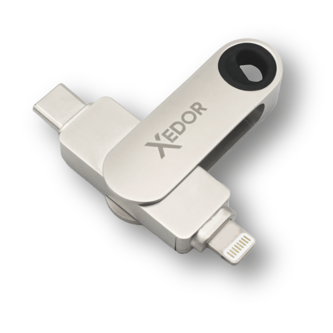 USB - stick Flex - Xedor - USB - stick - 128 GB